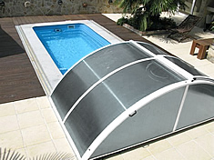 Plavalno masažni bazen Swim-Trim 