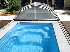 Plavalno masažni bazen Swim-Trim